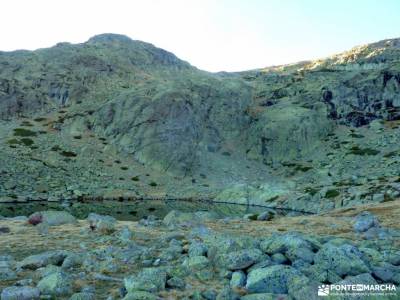 Peña Citores-Cumbres y Lagunas Peñalara;